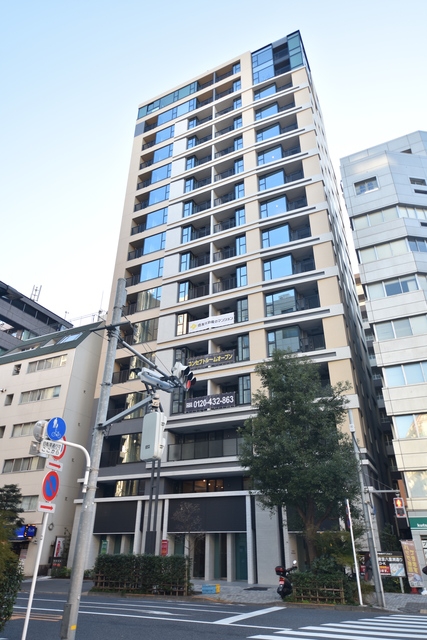 シティハウス東京八重洲通り